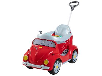 Carrinho de Passeio Infantil Fouks com Pedal