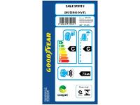 Pneu Aro 16” 205/55R16 Goodyear 91V - 7