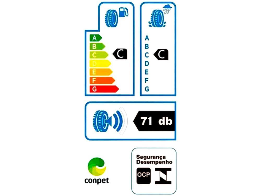Pneu Aro 18” Goodyear 225/55R18 98V EfficientGrip SUV - 8