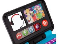 Laptop Infantil Aprender e Brincar Emite Som - 3