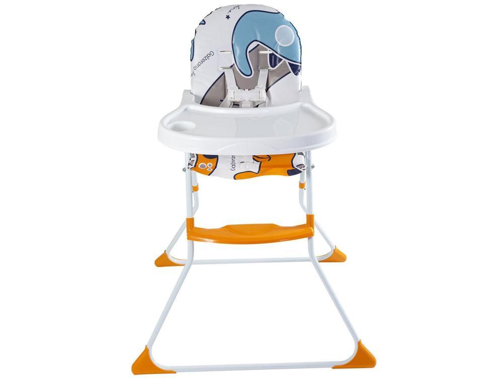 Cadeira de Alimentação Alta Galzerano Nick Dino até 23kg - 3