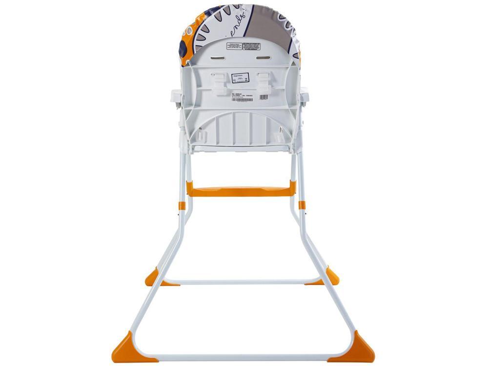 Cadeira de Alimentação Alta Galzerano Nick Dino até 23kg - 5