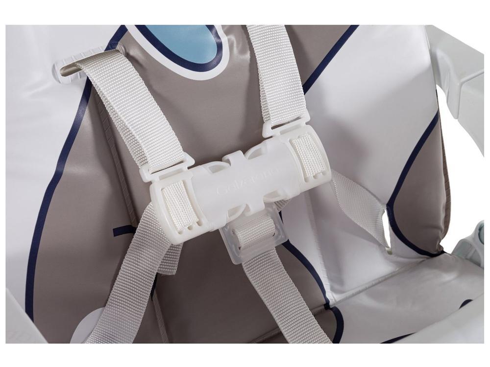 Cadeira de Alimentação Alta Galzerano Nick Dino até 23kg - 8