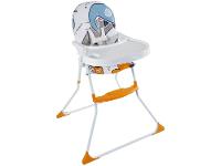 Cadeira de Alimentação Alta Galzerano Nick Dino até 23kg - 1
