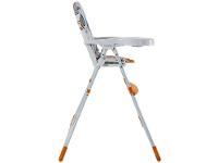 Cadeira de Alimentação Alta Galzerano Nick Dino até 23kg