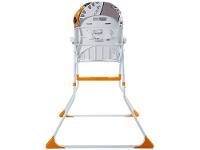 Cadeira de Alimentação Alta Galzerano Nick Dino até 23kg - 5