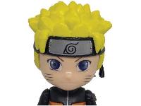 Boneco Naruto Shippuden Uzumaki Chibi 14cm - 2
