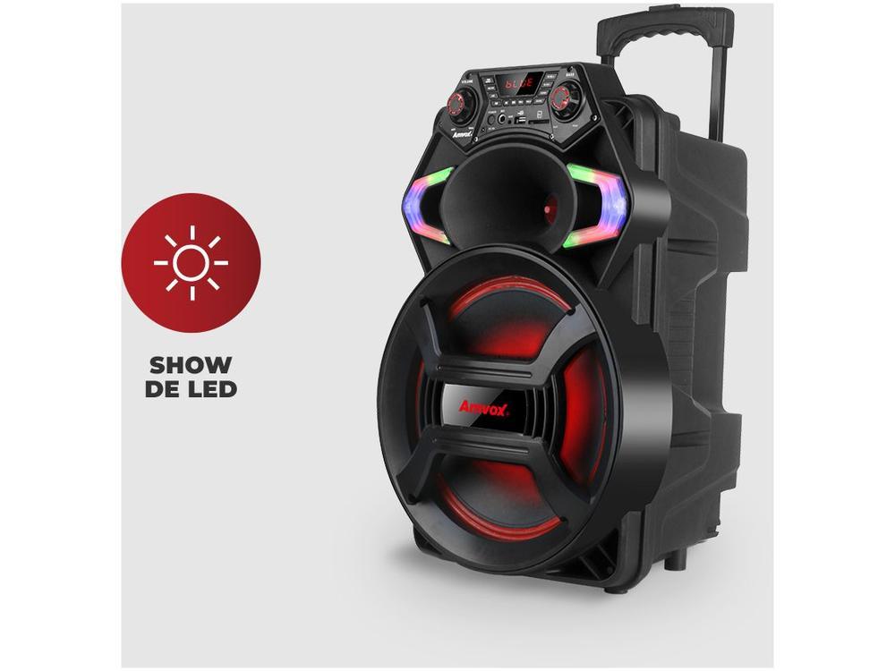 Caixa de Som Amvox ACA 550 Strondo II - 3