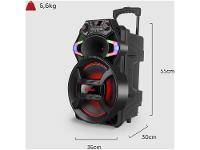 Caixa de Som Amvox ACA 550 Strondo II - 19