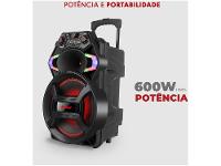 Caixa de Som Amvox ACA 550 Strondo II - 6