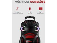 Caixa de Som Amvox ACA 550 Strondo II - 8