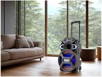 Caixa de Som Amvox ACA 550 Strondo II - 2