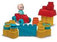 Brinquedo de Encaixar CoComelon Fofo Blocos - 2