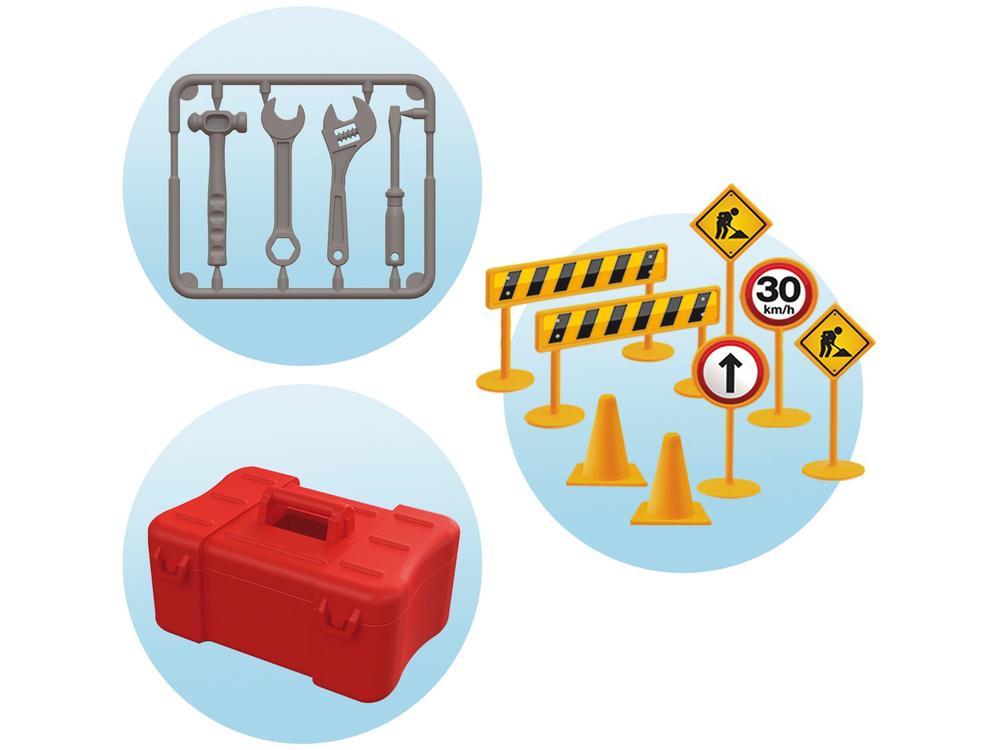 Caminhão de Bombeiro Iveco Tector Bombeiro - 12