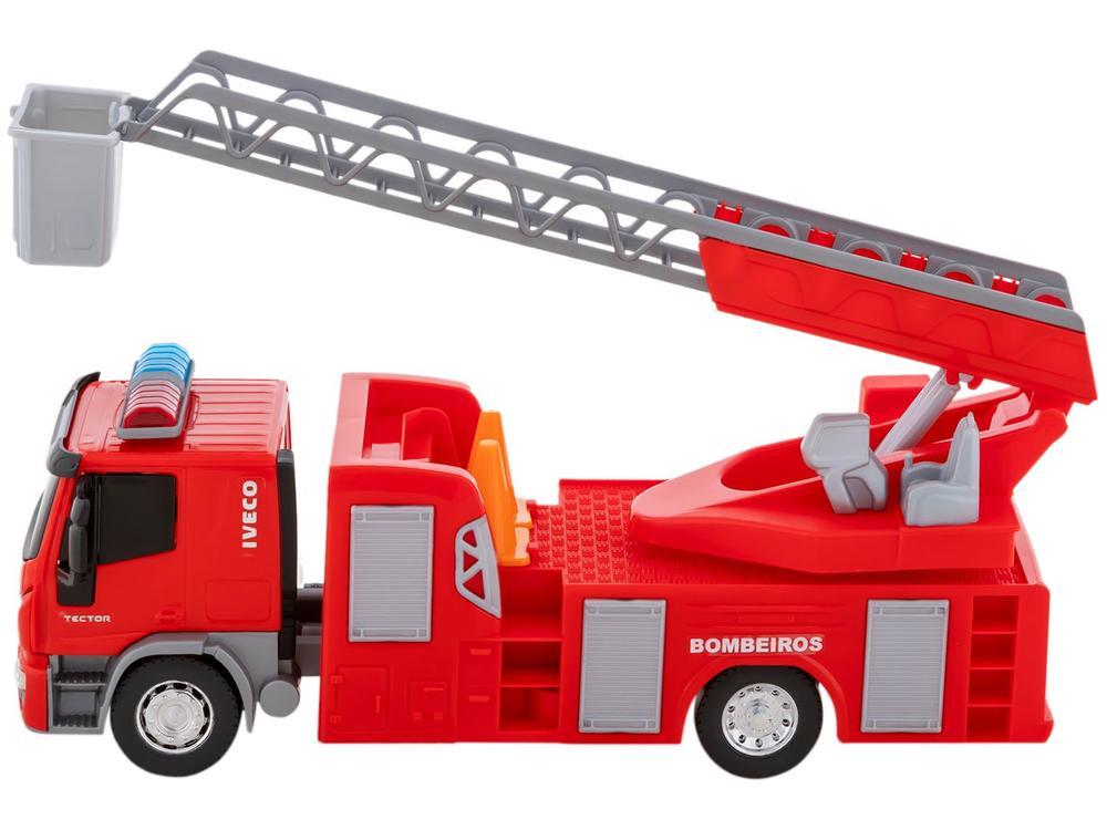 Caminhão de Bombeiro Iveco Tector Bombeiro - 3