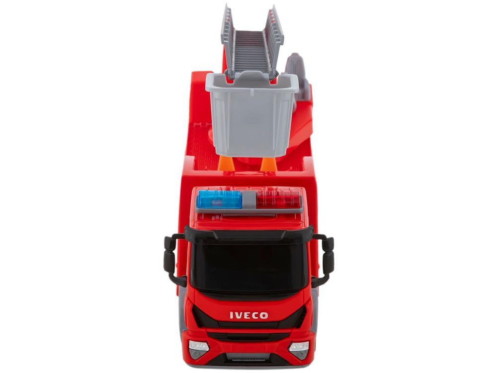 Caminhão de Bombeiro Iveco Tector Bombeiro - 6