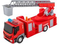 Caminhão de Bombeiro Iveco Tector Bombeiro - 2