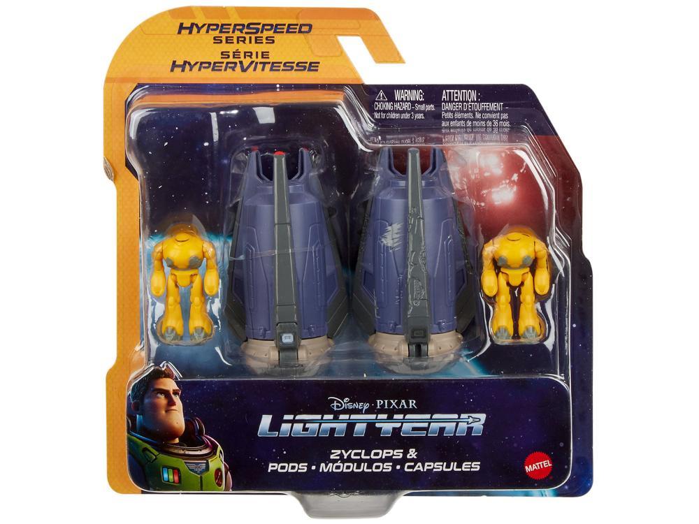 Disney Pixar Lightyear Cyclops 20cm - 5