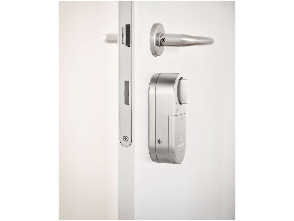 Smart Fechadura Digital Positivo Interna - 2