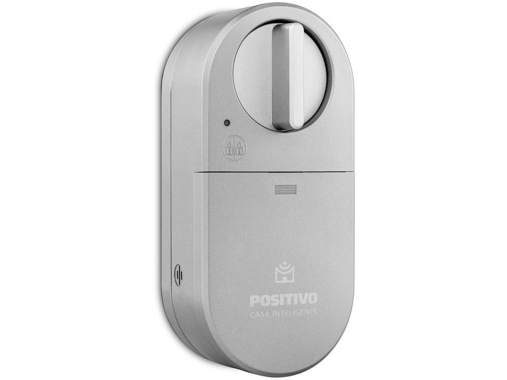 Smart Fechadura Digital Positivo Interna - 4