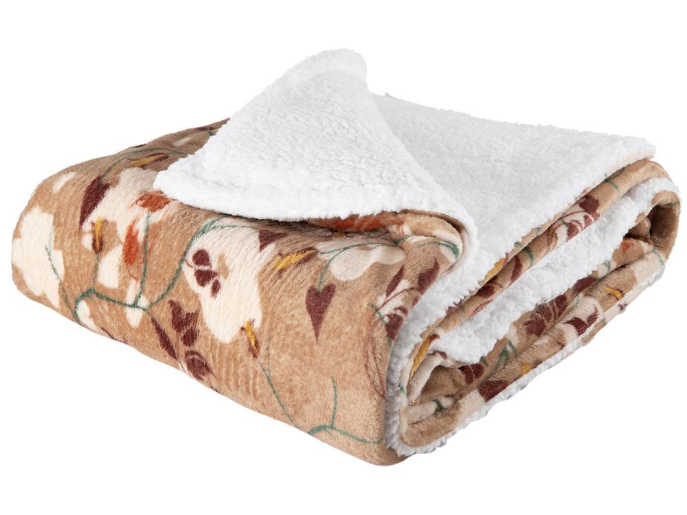 Cobertor Casal Jolitex Poliéster Hera - 1