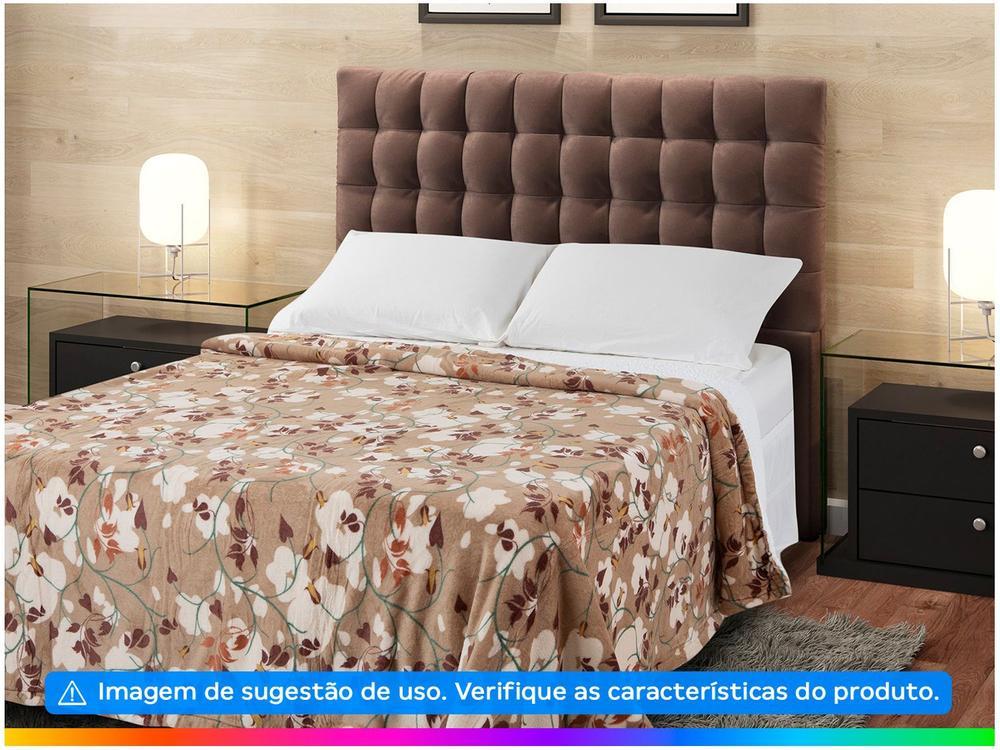 Cobertor Casal Jolitex Poliéster Hera - 4