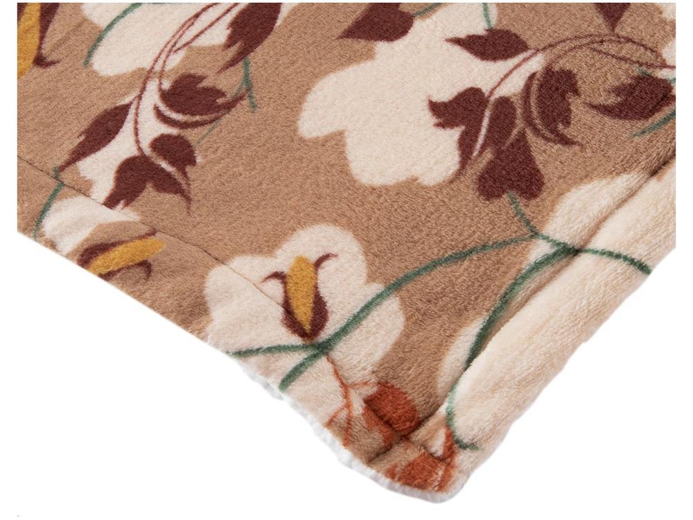 Cobertor Casal Jolitex Poliéster Hera - 6