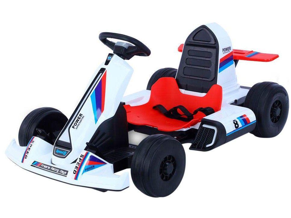 Mini Kart Elétrico Infantil 2900 - 1