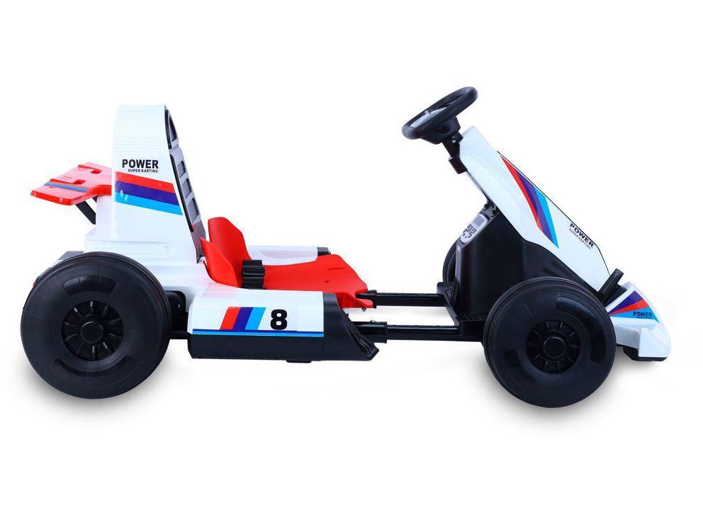 Mini Kart Elétrico Infantil 2900 - 9