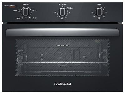 Forno Elétrico de Embutir Continental 50L