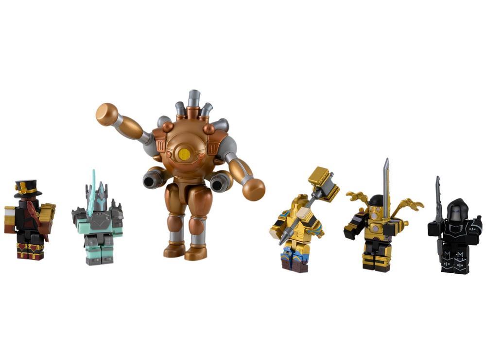 Playset Roblox Dungeon Quest Fusion Goliath - 1