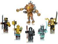 Playset Roblox Dungeon Quest Fusion Goliath - 10