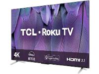 Smart TV 50” 4K LED TCL RP630 60Hz Wi-Fi