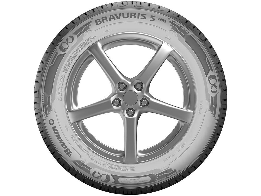 Pneu Aro 14” Barum 185/65R14 86H - 4