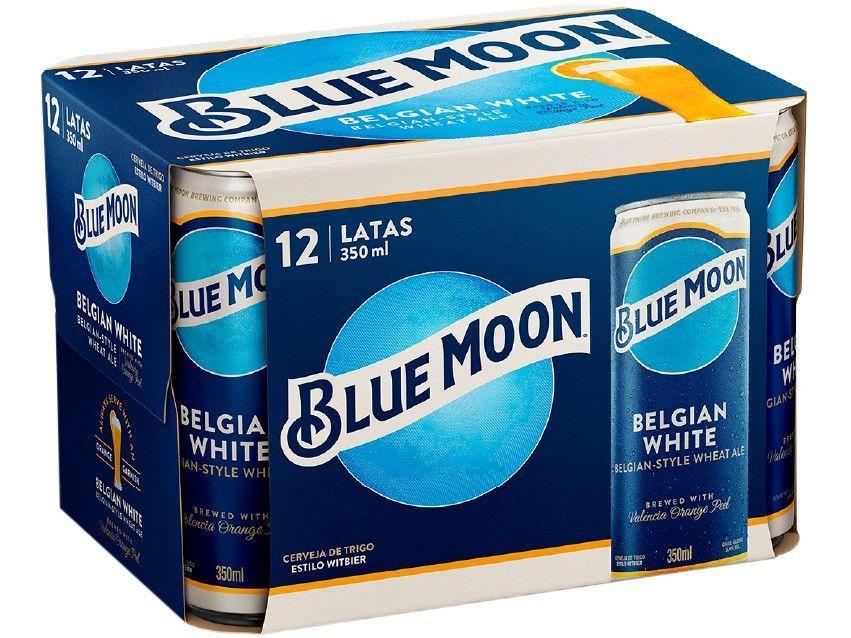 Cerveja Blue Moon Belgian White Puro malte - 1