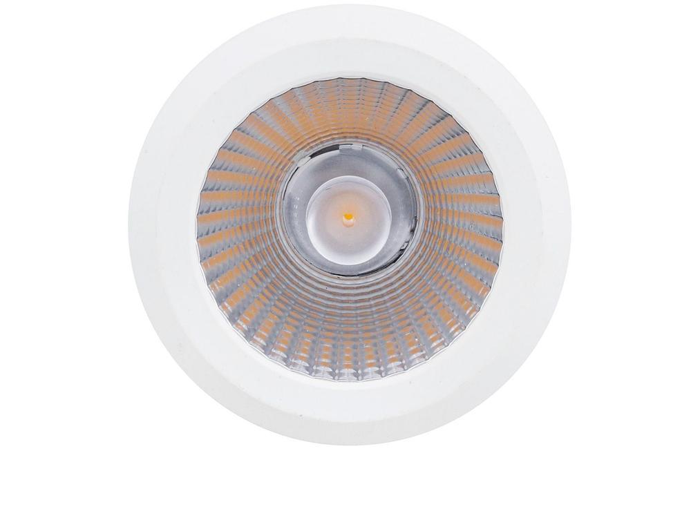 Lâmpada de LED Dicróica E27 Gaya Amarela 6W - 1