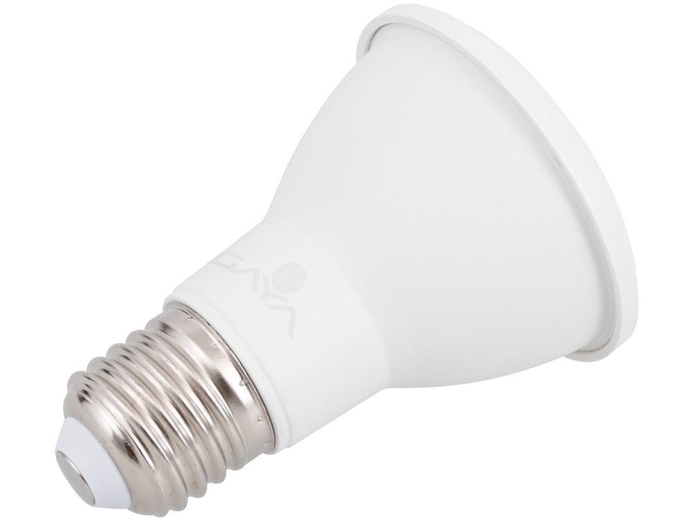 Lâmpada de LED Dicróica E27 Gaya Amarela 6W - 3
