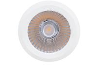 Lâmpada de LED Dicróica E27 Gaya Amarela 6W - 1