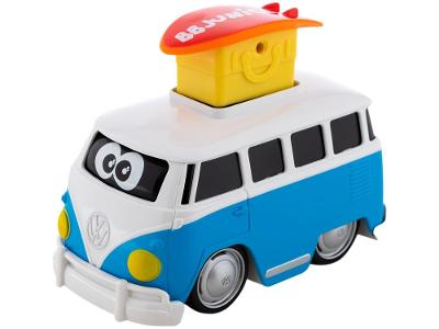 Van de Brinquedo Press Go Miniatura Volkswagen
