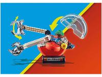 Playset City Action Expedição Ambiental com Barco - 5