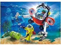 Playset City Action Expedição Ambiental com Barco - 6