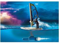 Playset City Action Resgate na Água com Cachorro