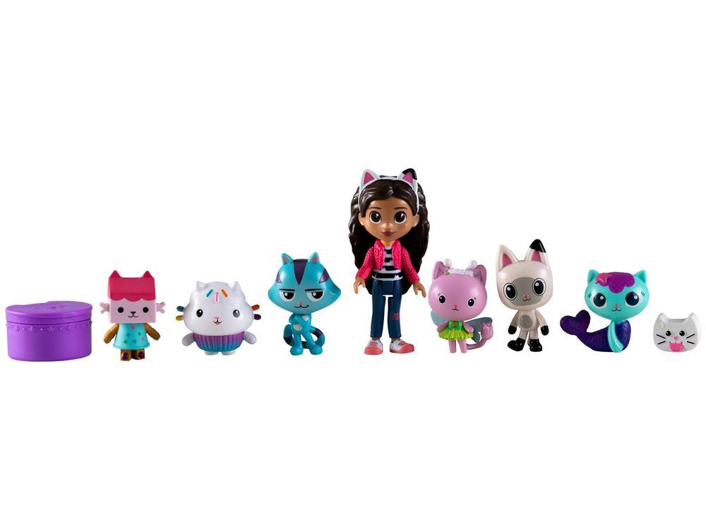 Playset Gabbys Dollhouse Conjunto Deluxe - 1