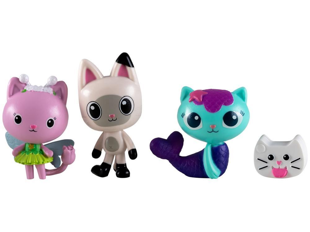 Playset Gabbys Dollhouse Conjunto Deluxe - 3