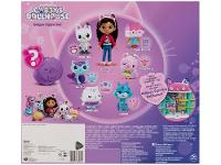 Playset Gabbys Dollhouse Conjunto Deluxe - 6