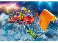 Playset Playmobil City Action Lancha de Resgate  - 3