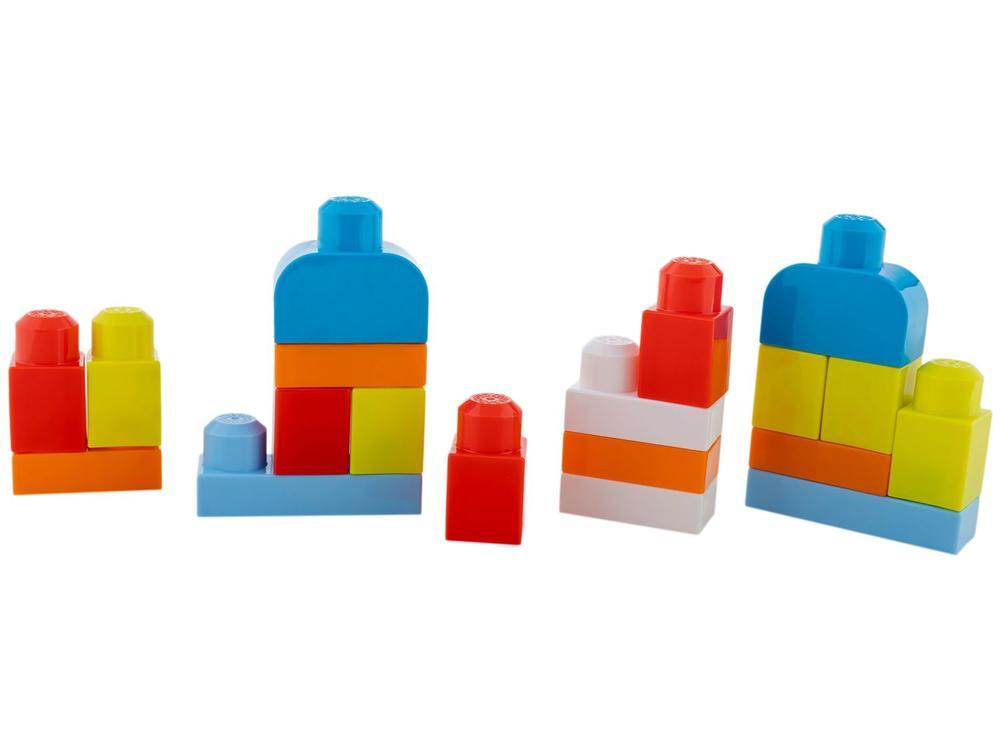 Blocos de Montar Core Mega Bloks Vagão Giratório - 7