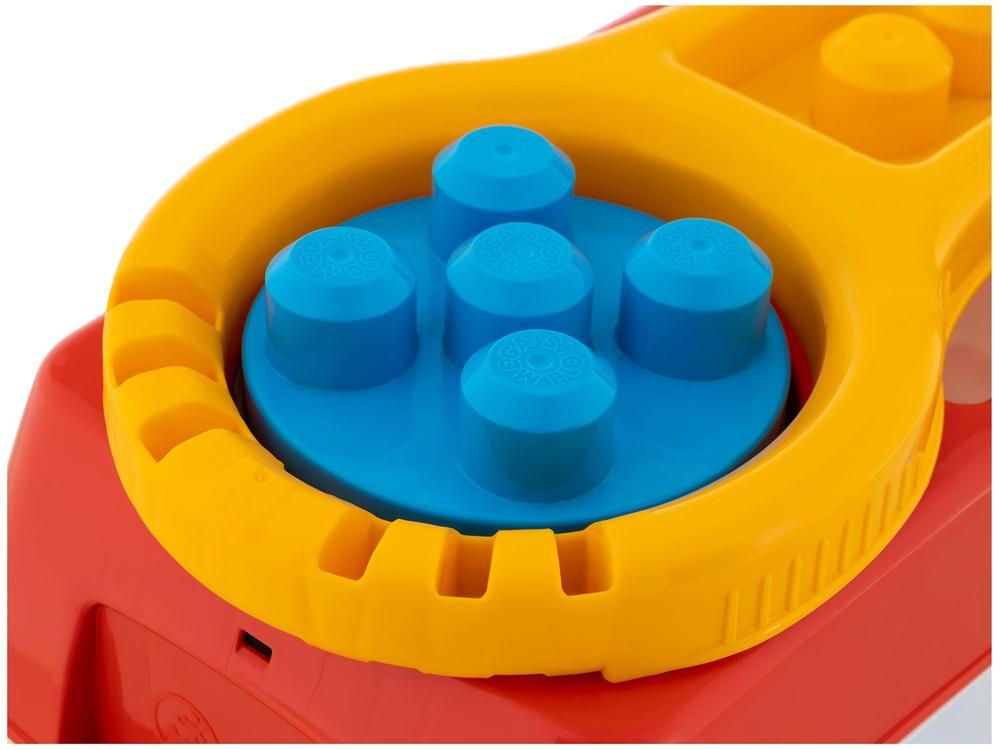 Blocos de Montar Core Mega Bloks Vagão Giratório - 8