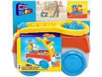 Blocos de Montar Core Mega Bloks Vagão Giratório - 10