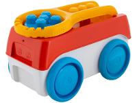 Blocos de Montar Core Mega Bloks Vagão Giratório